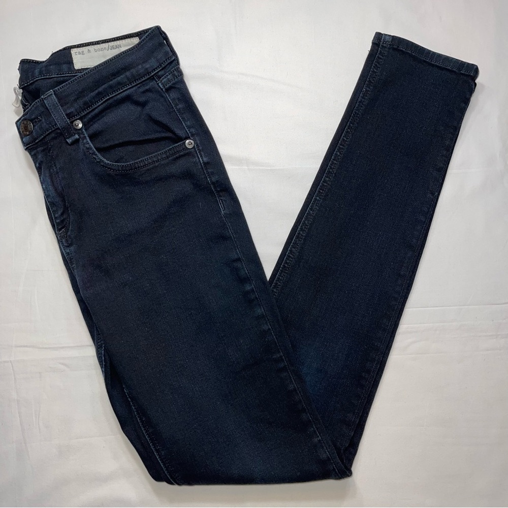 ✨4xHOST PICK✨Rag & Bone Heritage High-Rise Skinny Jean